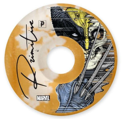 Primitive Wheels Wolverine 54mm