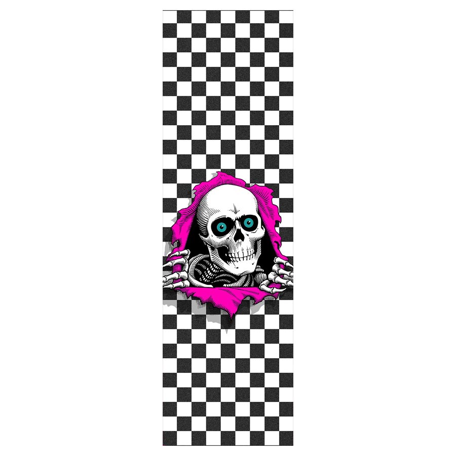 Powell Griptape Ripper Check 10.5 x 33