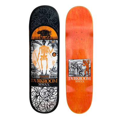 Darkroom Deck Purgatorio Skateboard Deck 8.8