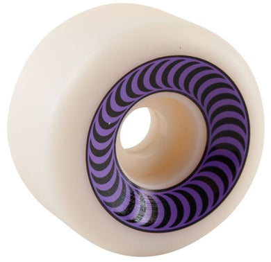 Spitfire Wheels 58mm Formula4 OG Classics White/Purple 99a