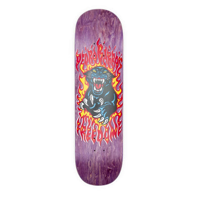Free Dome Deck Pedro Barros Deck 8.5 - Purple