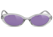 Load image into Gallery viewer, Glassy Stanton Clear/Purple Lens