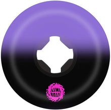 Load image into Gallery viewer, Slime Ball Wheels 53mm Greetings Speed Balls Purple Black 99a