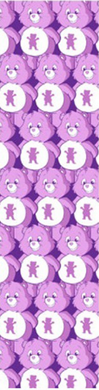 Grizzly Grip Positive Bears Purple