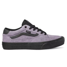 Load image into Gallery viewer, Vans Rowan Pro Nubuck Light Purple/Black