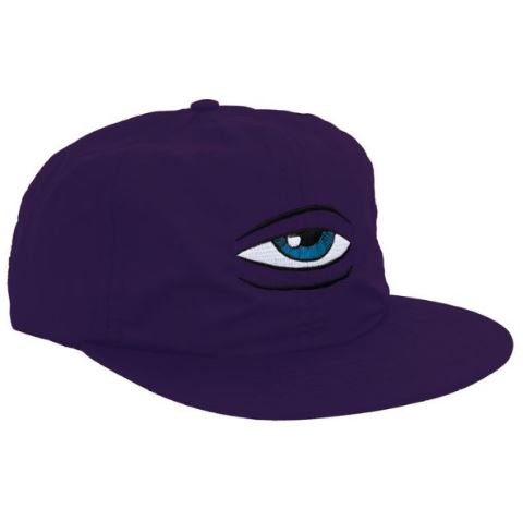 Toy Machine Hat Sect Eye Purple