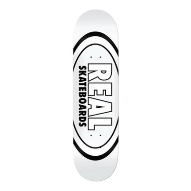 Real Deck Classic Oval 8.38