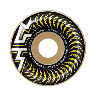 Spitfire Wheels 55mm Formula4 Taylor Pro OG Classics 99a