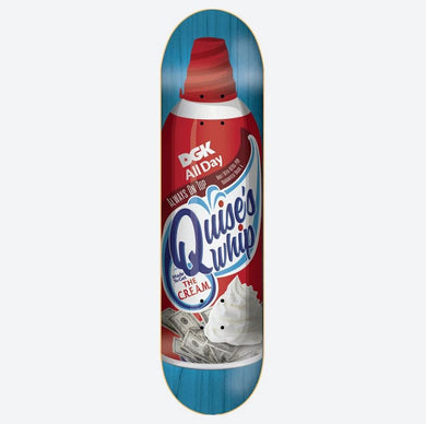 DGK Deck Corner Stone Marquise 8.25