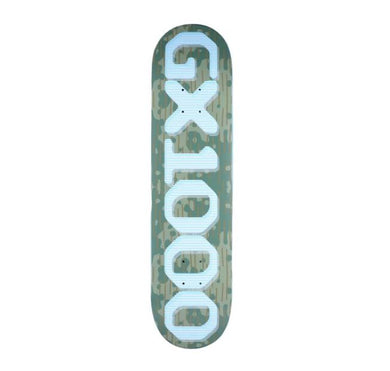 GX 1000 Deck OG Rain Camo 8.0