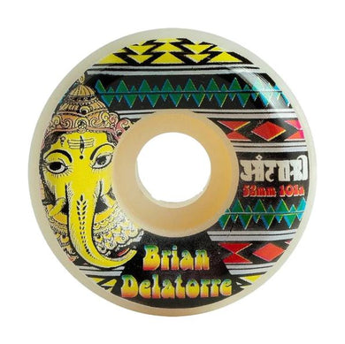 Satori Wheels Dela Ganesh 52mm 101a