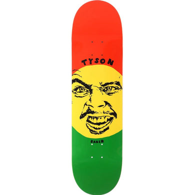 Baker Deck Tyson Peterson Rasta Face 8.38