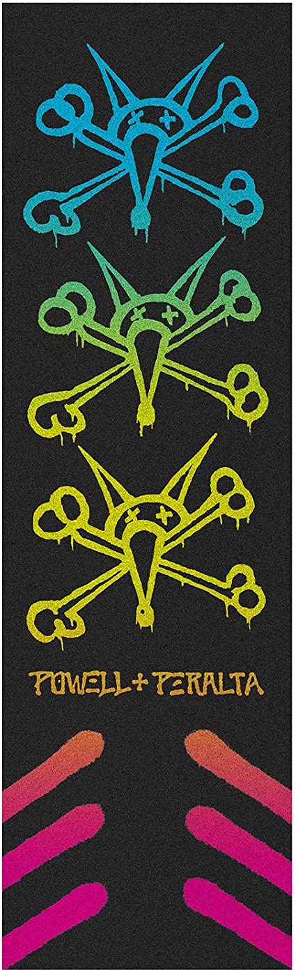 Powell Griptape Rat Bones Fade 10.5 x 33