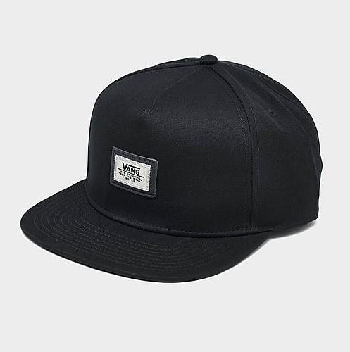 Vans Hat Rayland Snapback Black