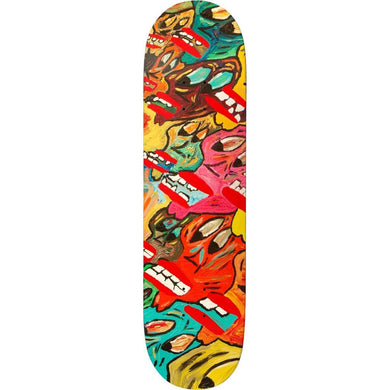 Baker Deck Jacopo Ty Segall 8.5
