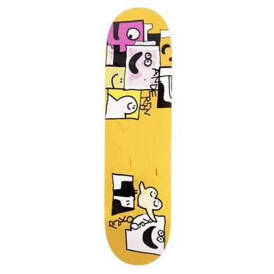 Krooked Deck Manderson Jigsaw 8.38