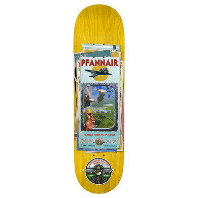 Anti Hero Travel Bureau 8.25 Chris Pfanner