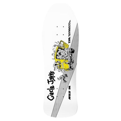 Baker Deck Tyson Peterson Circle Jerks Wild 10.0
