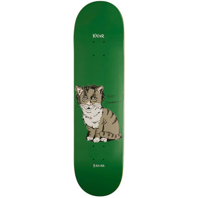 Baker Deck Bro What 8.0 Kader Sylla