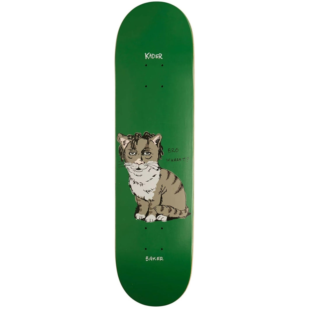 Baker Deck Bro What 8.0 Kader Sylla