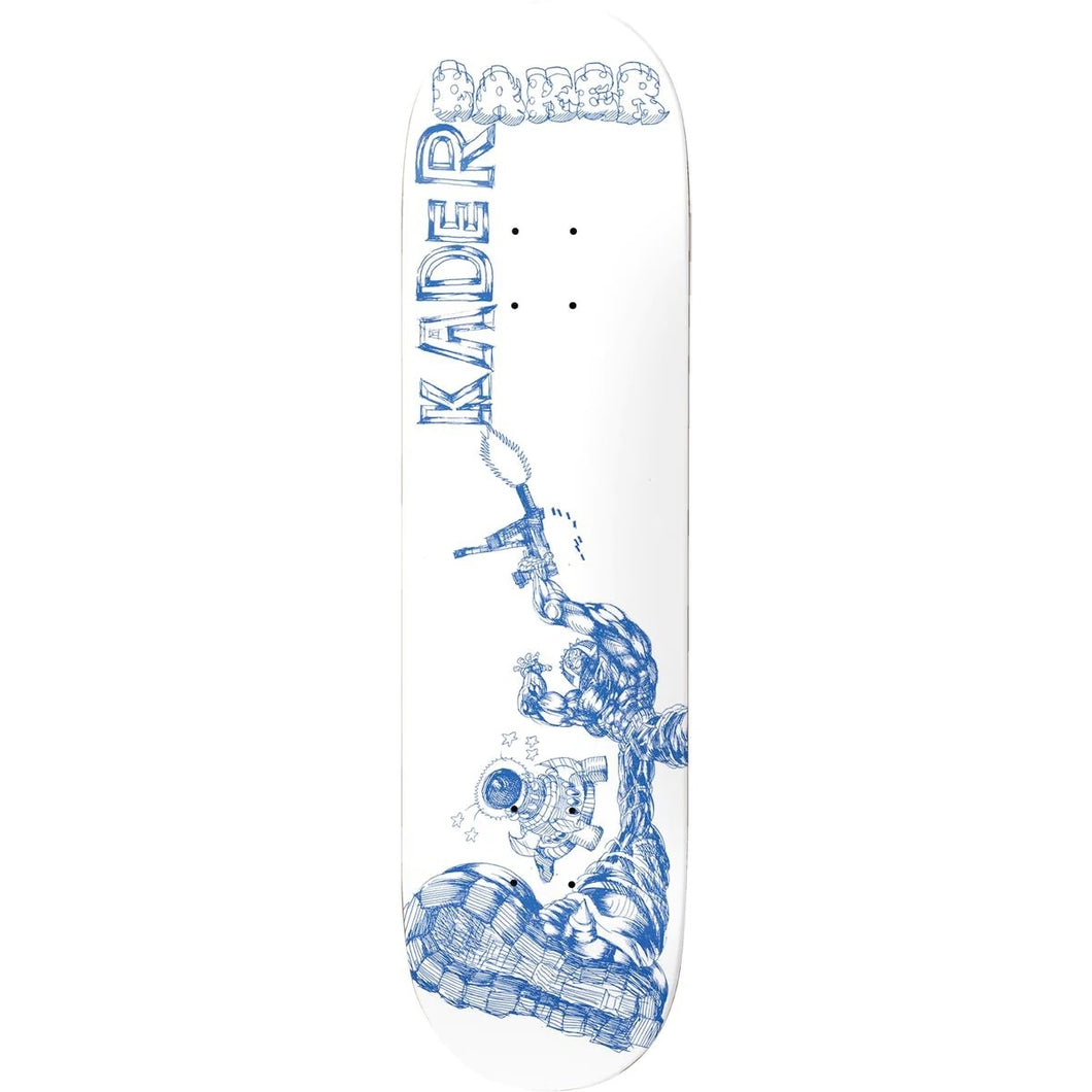 Baker Deck Kogan 8.5 Kader Sylla