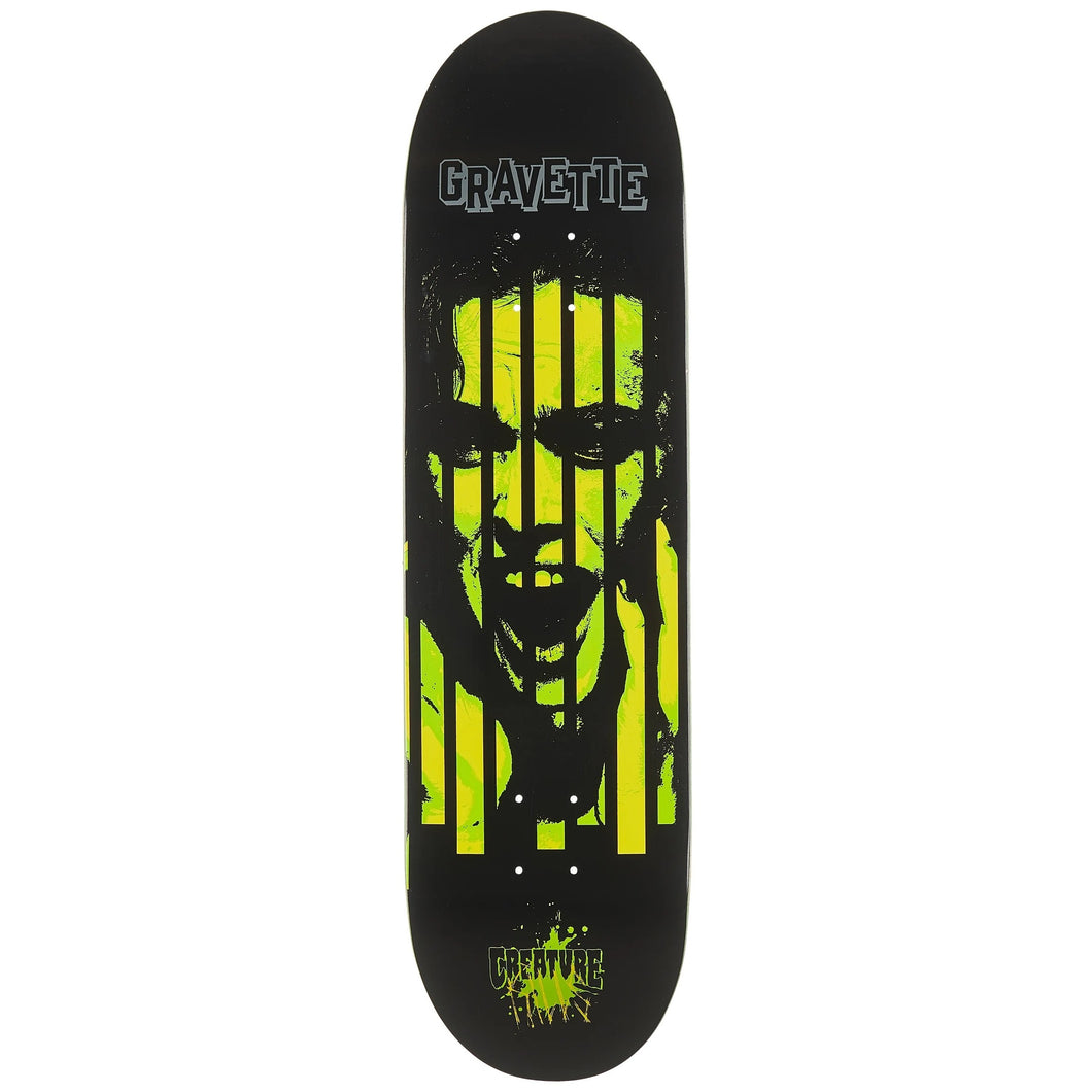 Creature Deck 8.5 Gravette Scream Kills VX