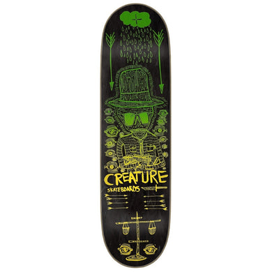 Creature Deck 8.5 Magic Hands