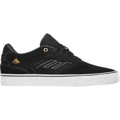 Emerica The Low Vulc Black/Gold/White
