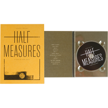 Load image into Gallery viewer, Escapist Half Measures DVD