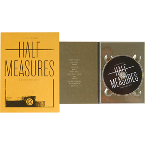 Escapist Half Measures DVD