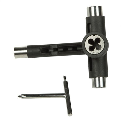 Reflex Tool Utiltool Black Chrome