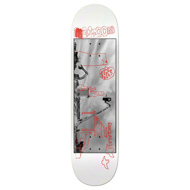 Krooked Deck 8.5 Aperture Mark Gonzales