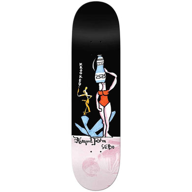 Krooked Deck Sebo Vase 8.06
