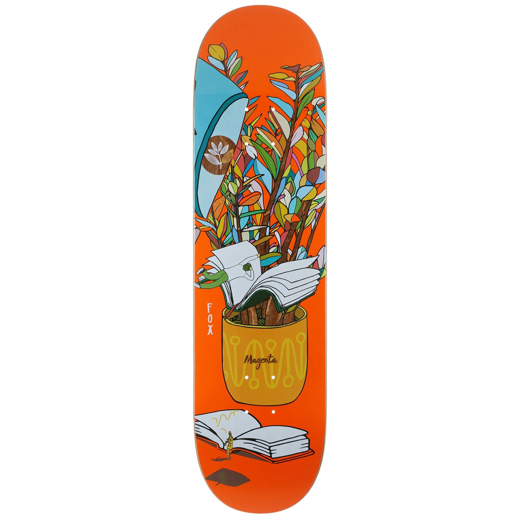 Magenta Deck Glen Fox Lucid Dreams 8.0