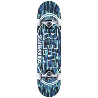 Real Complete Stealth Ovals 7.75