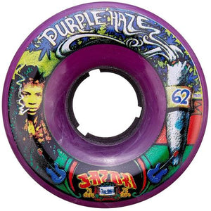 Satori Wheels 62mm 78a Purple Haze