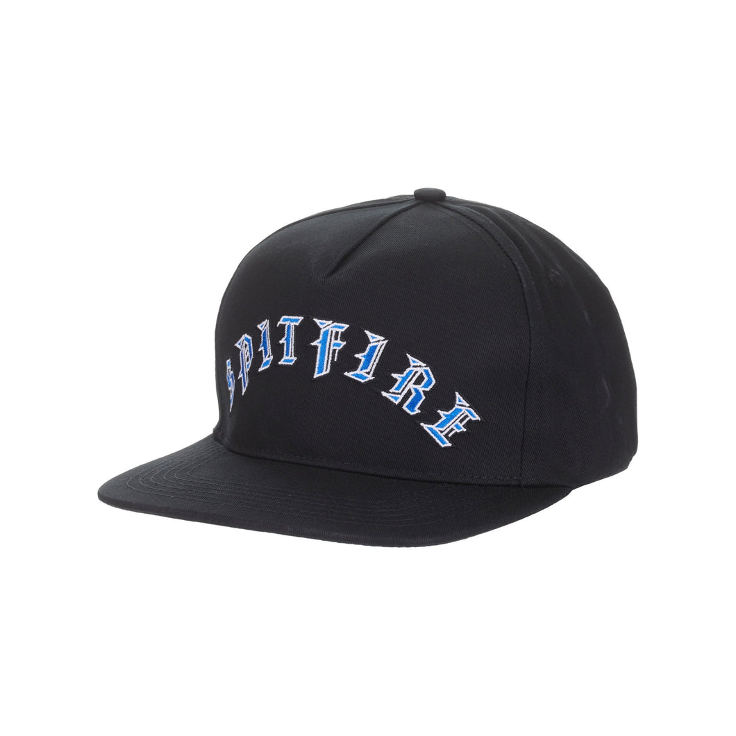 Spitfire Hat Olde E Black Blue