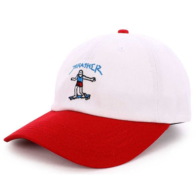 Thrasher Hat Gonz Old Timer