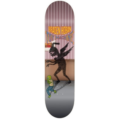 Toy Machine Deck 8.0 Hoban Shadow