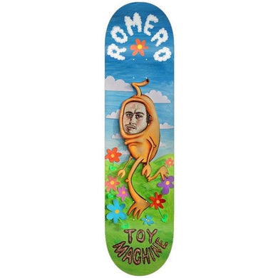 Toy Machine Deck 8.25 Romero Royrock