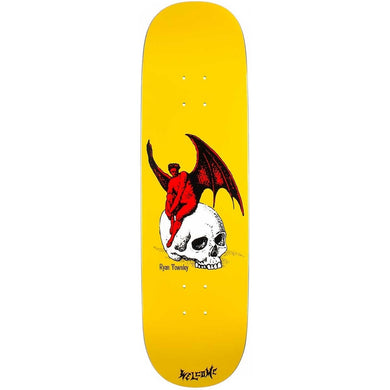 Welcome Deck Nephilm Yellow 8.5