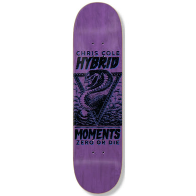 Zero Deck Cole Hybrid Moments 8.0