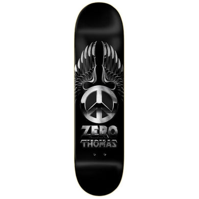 Zero Deck Thomas Metal Peace 8.25