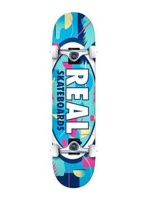 Real Complete 8.25 Outrun Oval