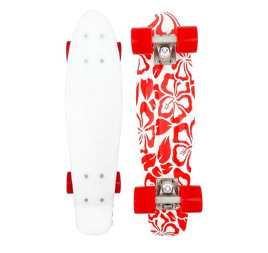 Swell Complete Aloha Red 22