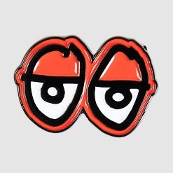 Krooked Pin Eyes Lapel