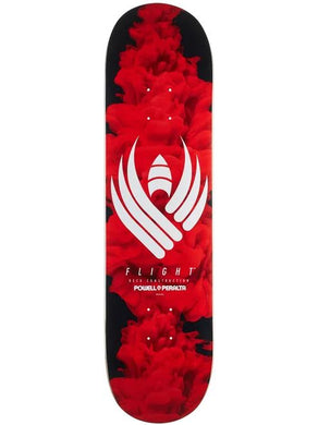 Powell Flight Deck Red 8.0