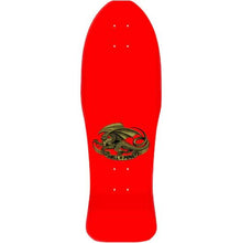 Load image into Gallery viewer, Powell Steve Caballero Chinese Dragon Red/Silver 10.0
