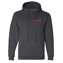 Load image into Gallery viewer, Dogtown Hoodie Ese Cross 2 Charcoal