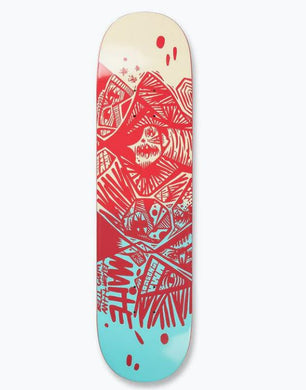 Uma Deck Right Said Red Maite' 8.125